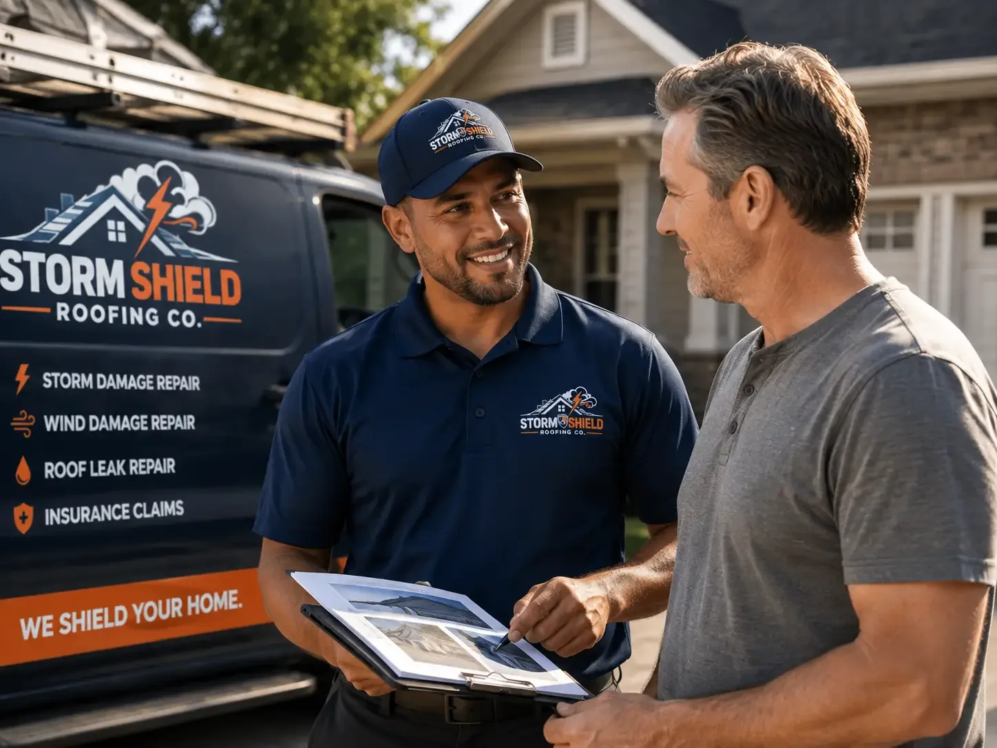 Storm Damage Roof Repair Wellfleet, MA FAQs