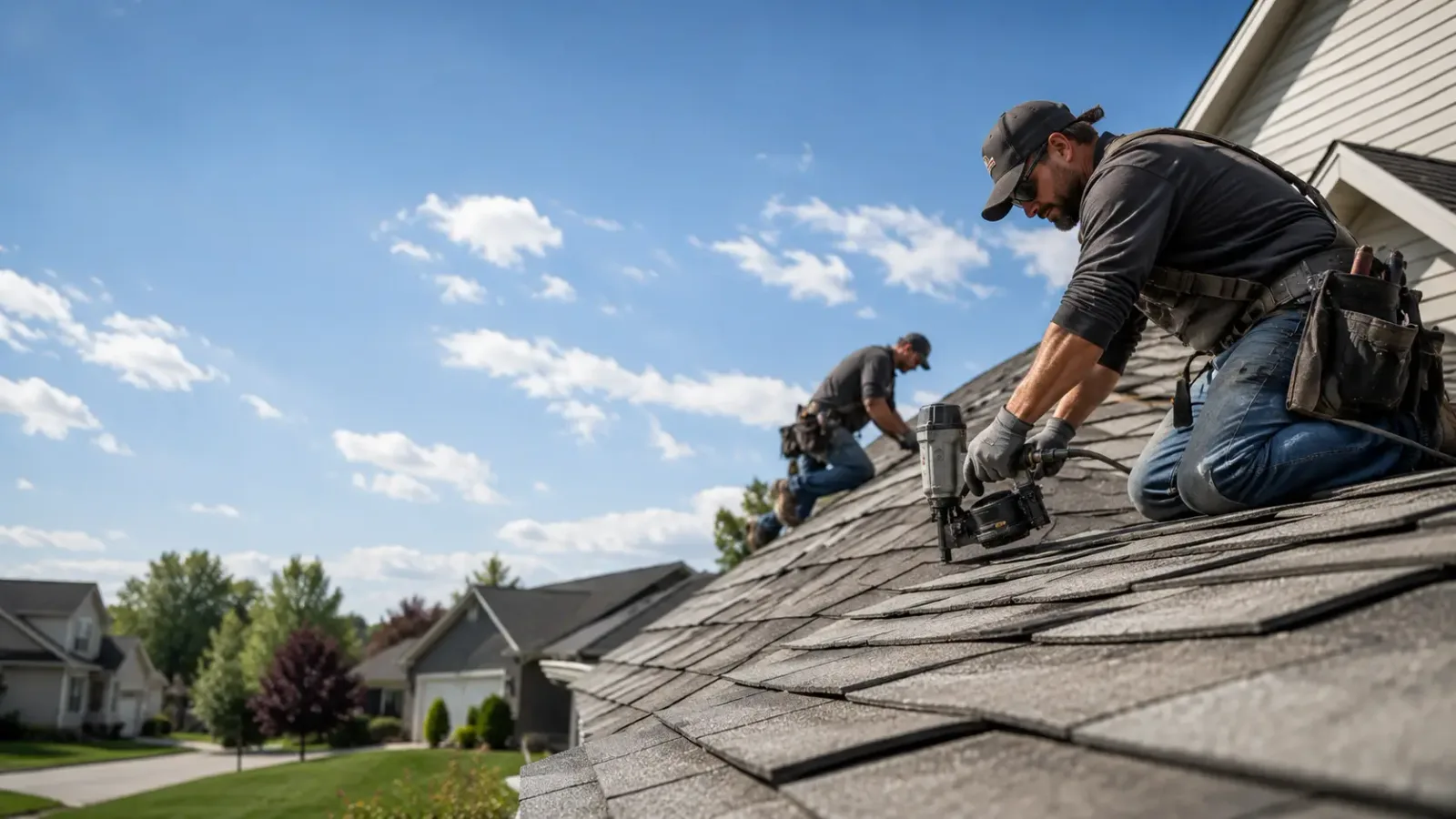 Storm Damage Roof Repair in Wellfleet, MA near me